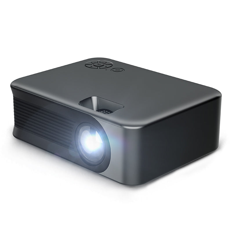 AUN MINI A30 Portable Projector Home Theater Mini HD Projectors 2.4-inch LCD TFT Display Cell Phone Projector for Home Office (Standard Version EU Plug) AUN MINI A30 Portable Projector Home Theater Mini HD Projectors 2.4-inch LCD TFT Display Cell Phone Projector for Home Office (Standard Version EU Plug)